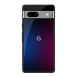 Mix Gradient Shade Google Pixel 7A Glass Back Cover Online