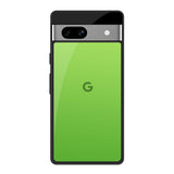 Paradise Green Google Pixel 7A Glass Back Cover Online