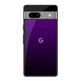 Harbor Royal Blue Google Pixel 7A Glass Back Cover Online