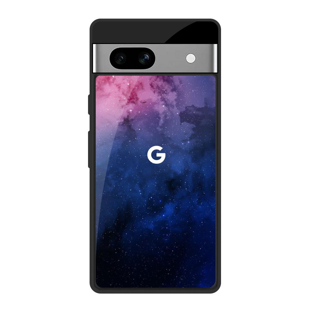Dreamzone Google Pixel 7A Glass Back Cover Online