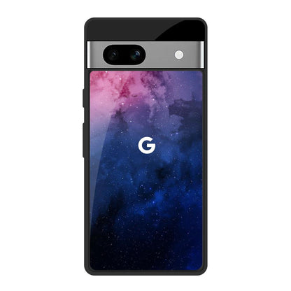 Dreamzone Google Pixel 7A Glass Back Cover Online