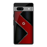 Art Of Strategic Google Pixel 7A Glass Back Cover Online