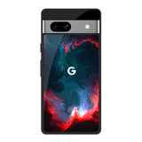Brush Art Google Pixel 7A Glass Back Cover Online