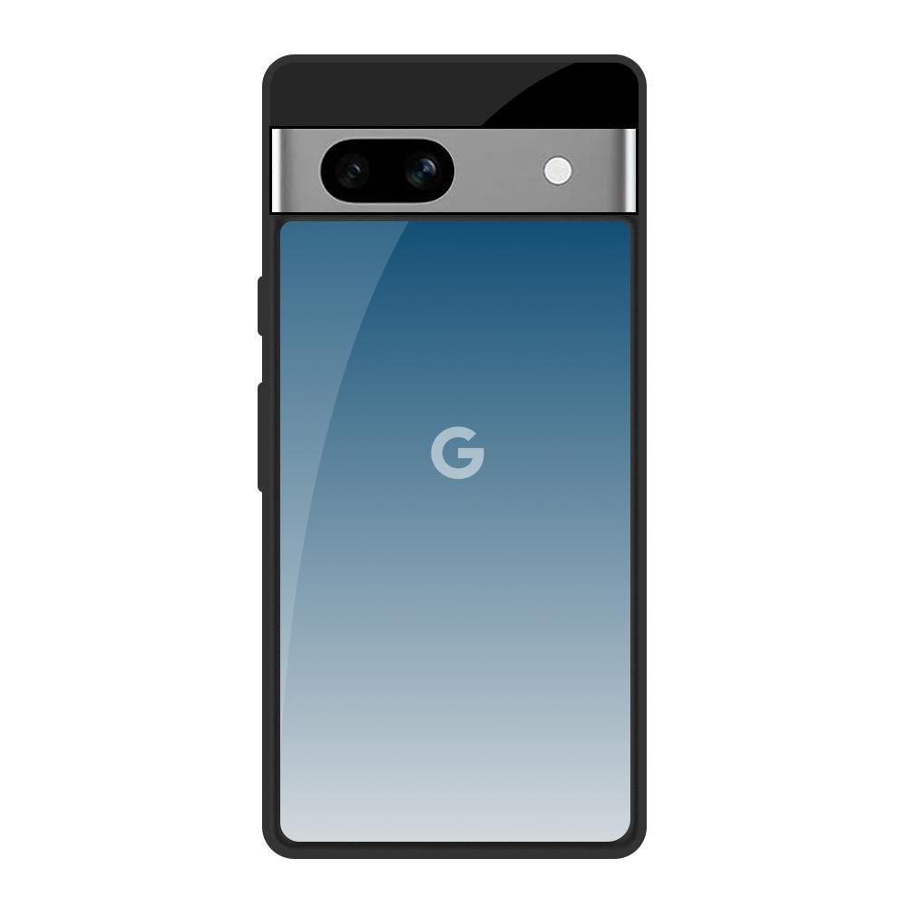 Deep Sea Space Google Pixel 7A Glass Back Cover Online