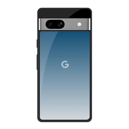 Deep Sea Space Google Pixel 7A Glass Back Cover Online