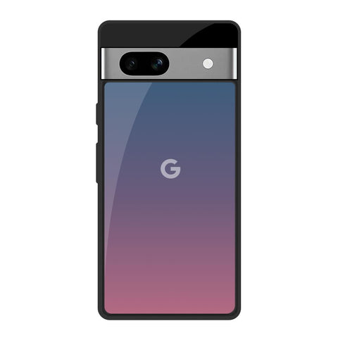 Pastel Gradient Google Pixel 7A Glass Back Cover Online