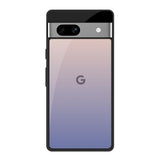 Rose Hue Google Pixel 7A Glass Back Cover Online