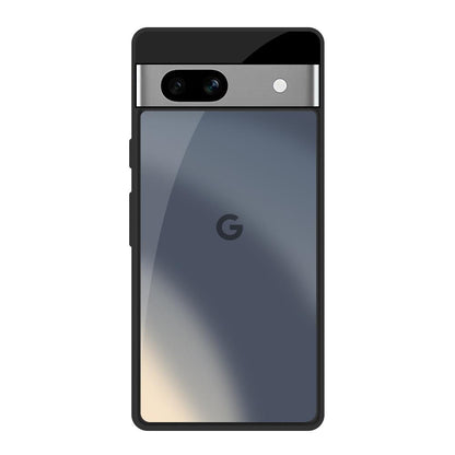 Metallic Gradient Google Pixel 7A Glass Back Cover Online