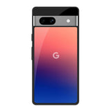 Dual Magical Tone Google Pixel 7A Glass Back Cover Online
