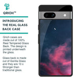 Moon Night Glass Case for Google Pixel 7A