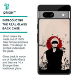 Manga Series Glass Case for Google Pixel 7A
