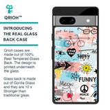 Just For You Glass Case for Google Pixel 7A