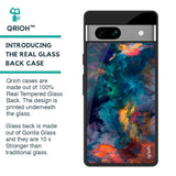 Cloudburst Glass Case for Google Pixel 7A