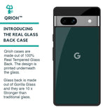 Olive Glass Case for Google Pixel 7A