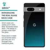 Ultramarine Glass Case for Google Pixel 7A