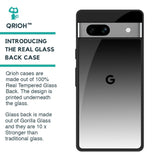 Zebra Gradient Glass Case for Google Pixel 7A