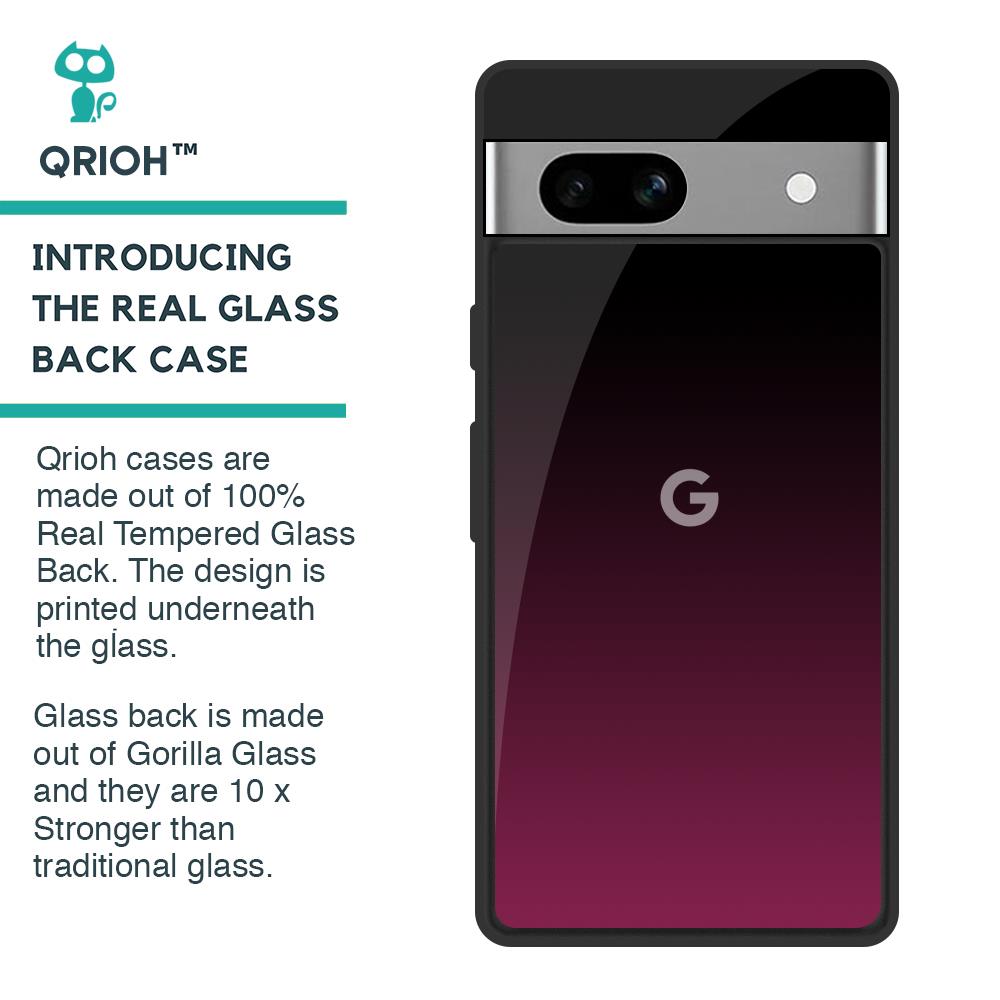 Wisconsin Wine Glass Case For Google Pixel 7A