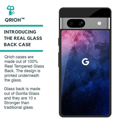 Dreamzone Glass Case For Google Pixel 7A