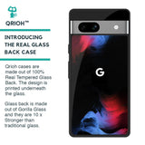 Fine Art Wave Glass Case for Google Pixel 7A