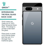 Dynamic Black Range Glass Case for Google Pixel 7A