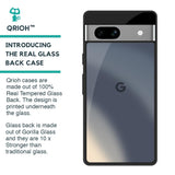 Metallic Gradient Glass Case for Google Pixel 7A