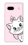 Cute Kitty Google Pixel 7A Back Cover
