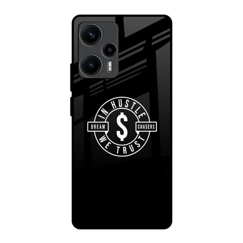 Dream Chasers Poco F5 5G Glass Back Cover Online