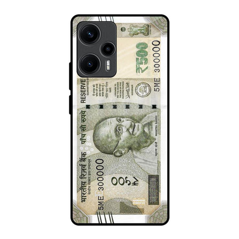 Cash Mantra Poco F5 5G Glass Back Cover Online