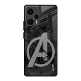 Sign Of Hope Poco F5 5G Glass Back Cover Online