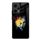 AAA Joker Poco F5 5G Glass Back Cover Online