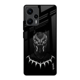 Dark Superhero Poco F5 5G Glass Back Cover Online
