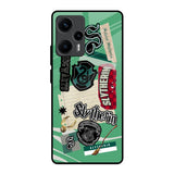 Slytherin Poco F5 5G Glass Back Cover Online