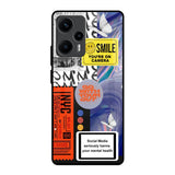 Smile for Camera Poco F5 5G Glass Back Cover Online