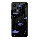 Constellations Poco F5 5G Glass Back Cover Online