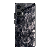 Cryptic Smoke Poco F5 5G Glass Back Cover Online
