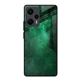 Emerald Firefly Poco F5 5G Glass Back Cover Online
