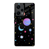 Planet Play Poco F5 5G Glass Back Cover Online