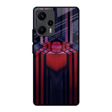 Super Art Logo Poco F5 5G Glass Back Cover Online