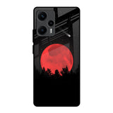 Moonlight Aesthetic Poco F5 5G Glass Back Cover Online