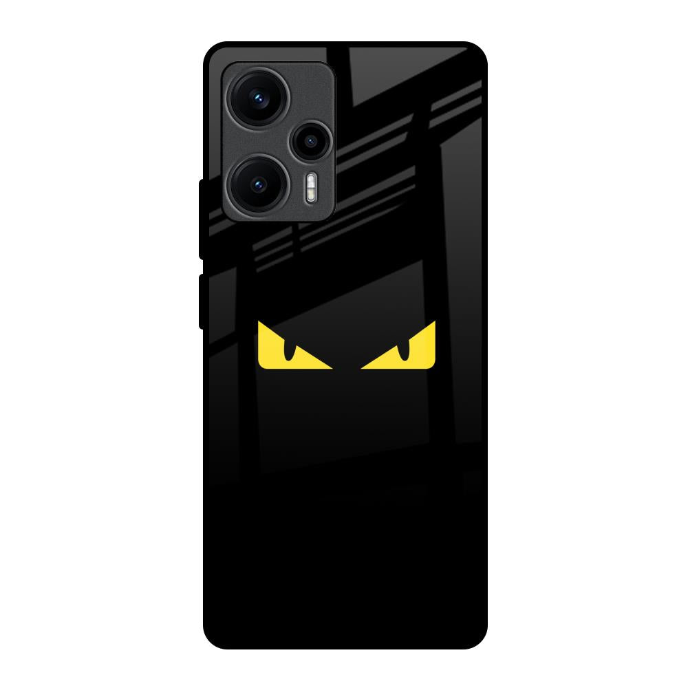 Eyes On You Poco F5 5G Glass Back Cover Online