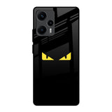 Eyes On You Poco F5 5G Glass Back Cover Online