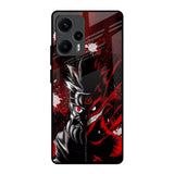 Dark Character Poco F5 5G Glass Back Cover Online