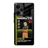 Ninja Way Poco F5 5G Glass Back Cover Online