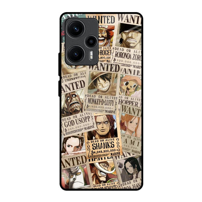 Dead Or Alive Poco F5 5G Glass Back Cover Online