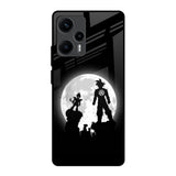 True Saiyans Poco F5 5G Glass Back Cover Online