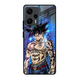 Branded Anime Poco F5 5G Glass Back Cover Online