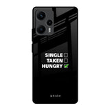 Hungry Poco F5 5G Glass Back Cover Online