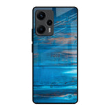 Patina Finish Poco F5 5G Glass Back Cover Online