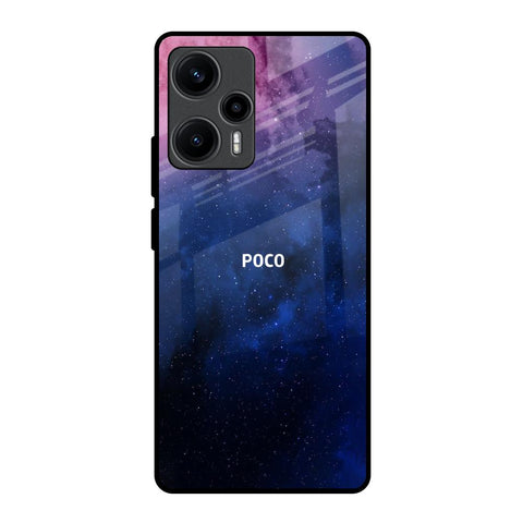 Dreamzone Poco F5 5G Glass Back Cover Online
