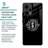 Dream Chasers Glass Case for Poco F5 5G
